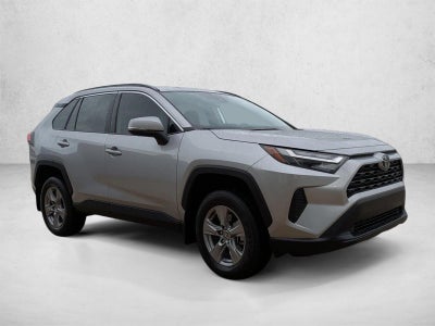 2024 Toyota RAV4 XLE FWD (Natl)