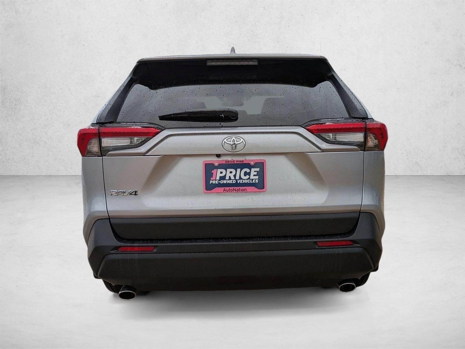 2024 Toyota RAV4 XLE FWD (Natl)