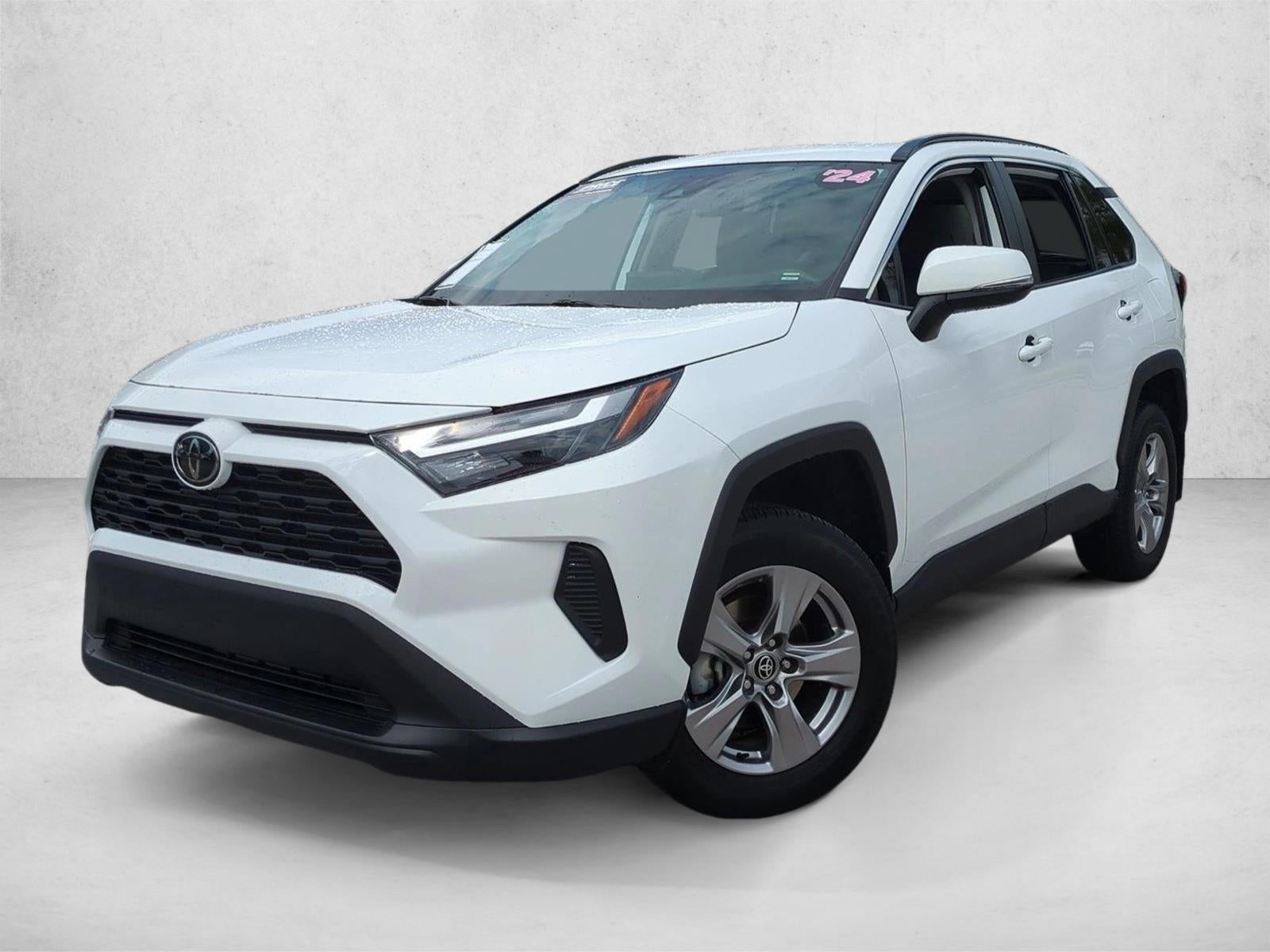 2024 Toyota RAV4 XLE FWD (Natl)