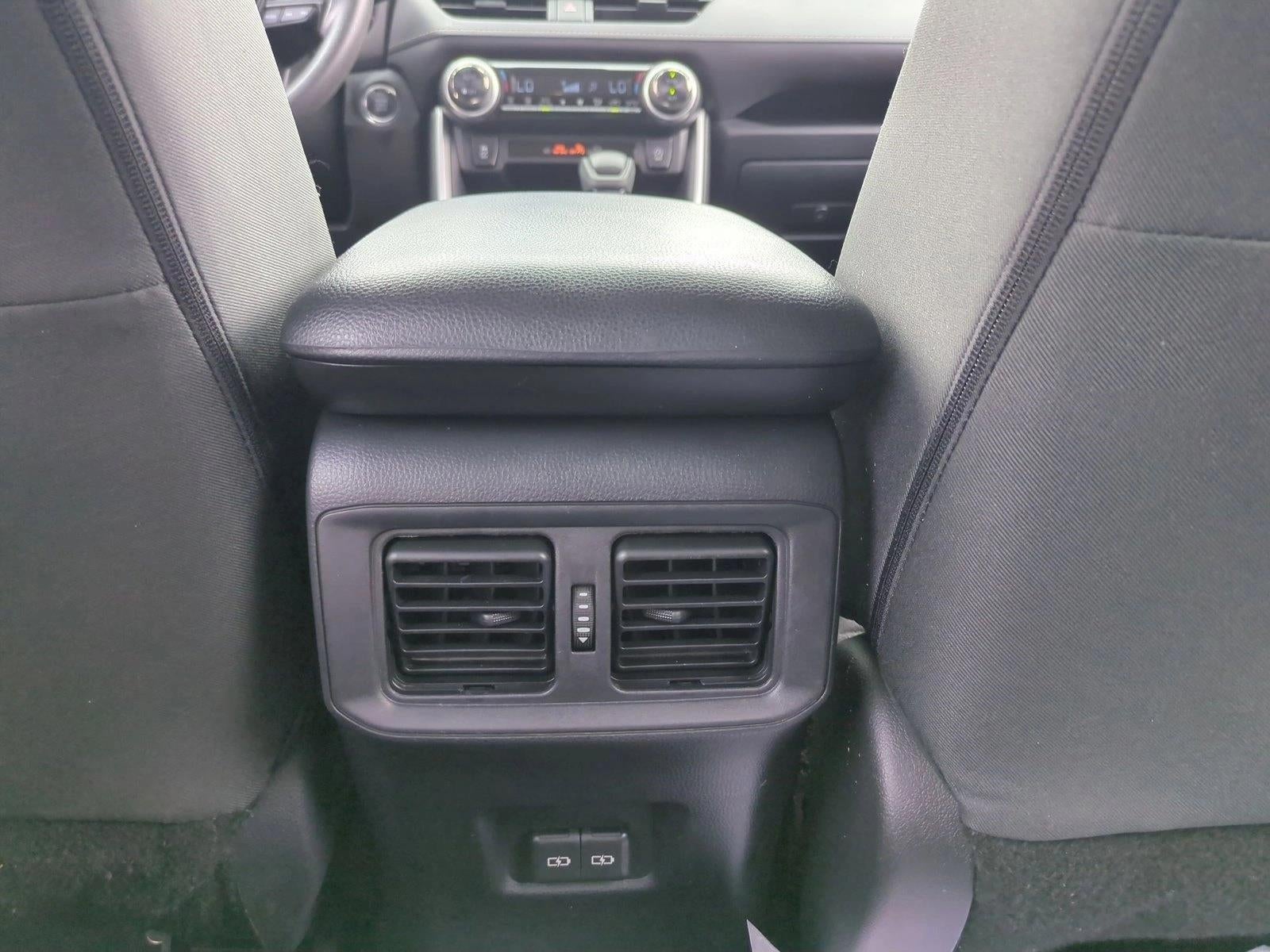 2024 Toyota RAV4 XLE FWD (Natl)
