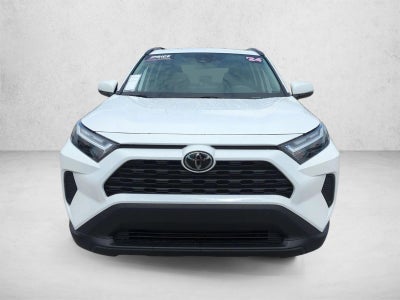 2024 Toyota RAV4 XLE FWD (Natl)