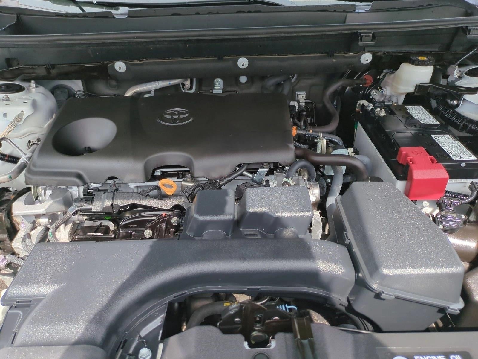 2024 Toyota RAV4 XLE FWD (Natl)