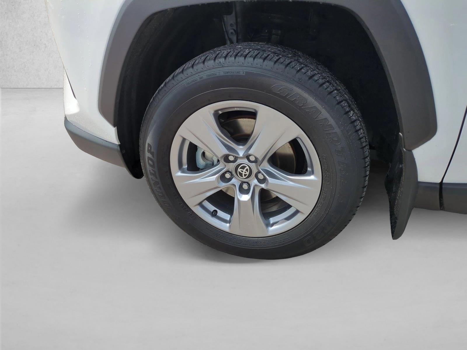 2024 Toyota RAV4 XLE FWD (Natl)