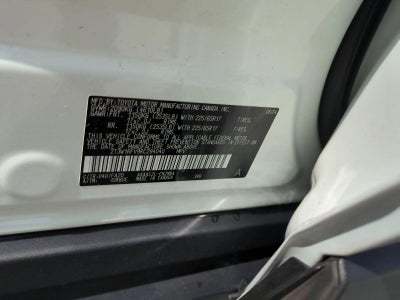 2024 Toyota RAV4 XLE FWD (Natl)