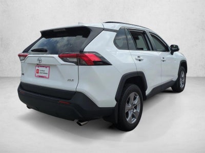 2024 Toyota RAV4 XLE FWD (Natl)
