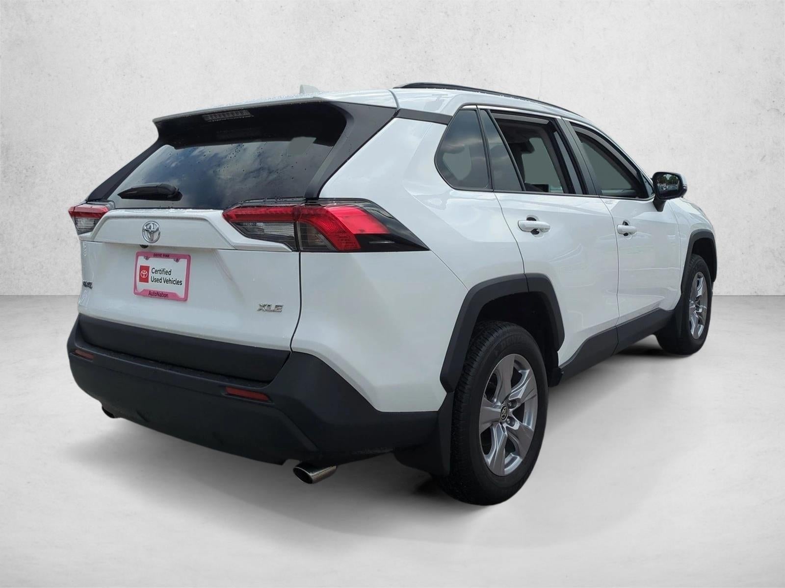 2024 Toyota RAV4 XLE FWD (Natl)