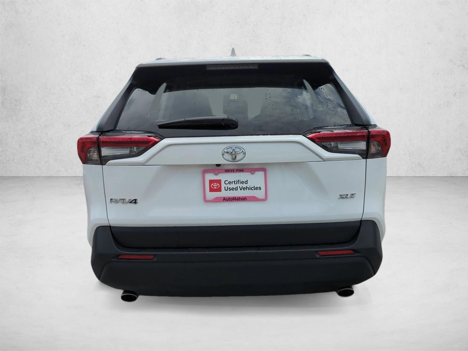 2024 Toyota RAV4 XLE FWD (Natl)