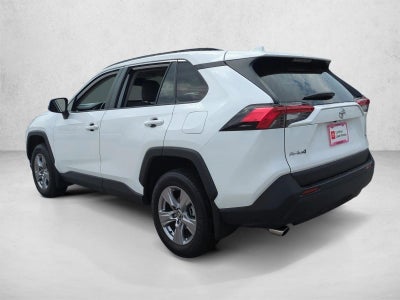 2024 Toyota RAV4 XLE FWD (Natl)
