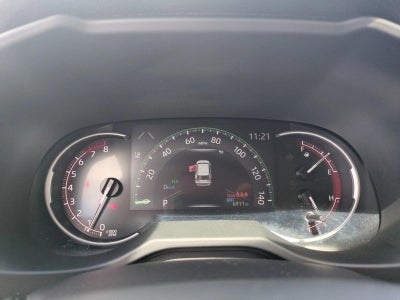 2025 Toyota RAV4 XLE FWD (GS)