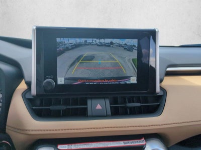 2025 Toyota RAV4 XLE FWD (GS)