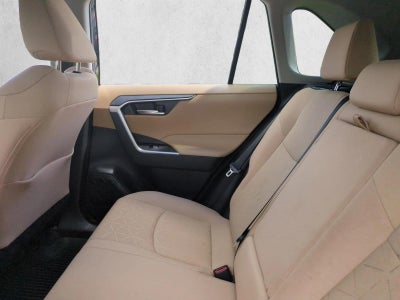 2025 Toyota RAV4 XLE FWD (GS)