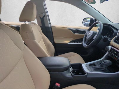2025 Toyota RAV4 XLE FWD (GS)