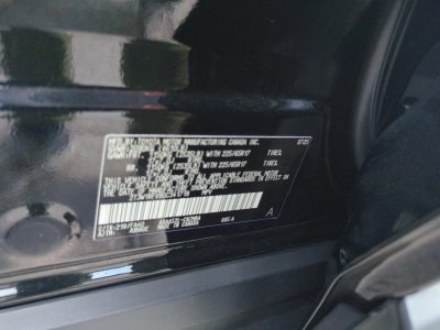 2025 Toyota RAV4 XLE FWD (GS)