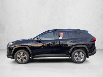 2025 Toyota RAV4 XLE FWD (GS)