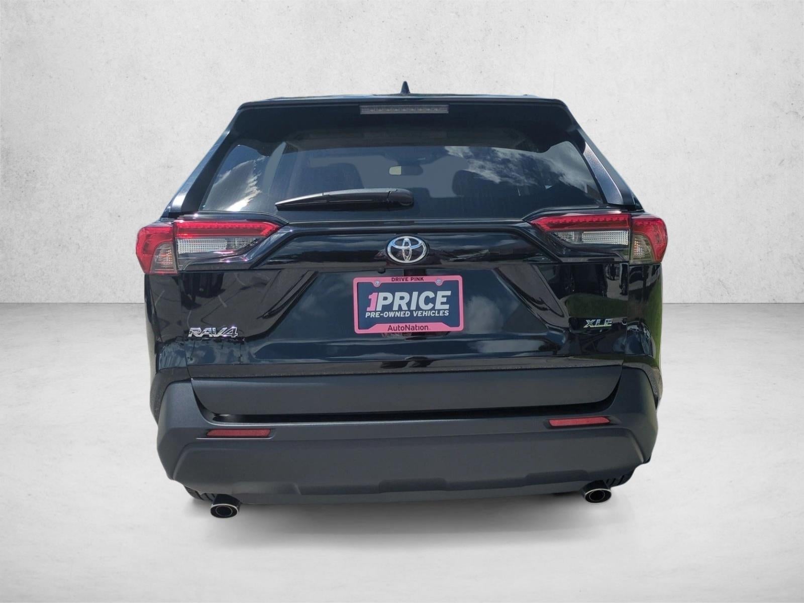 2025 Toyota RAV4 XLE FWD (GS)