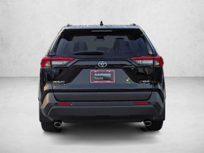 2025 Toyota RAV4 XLE FWD (GS)