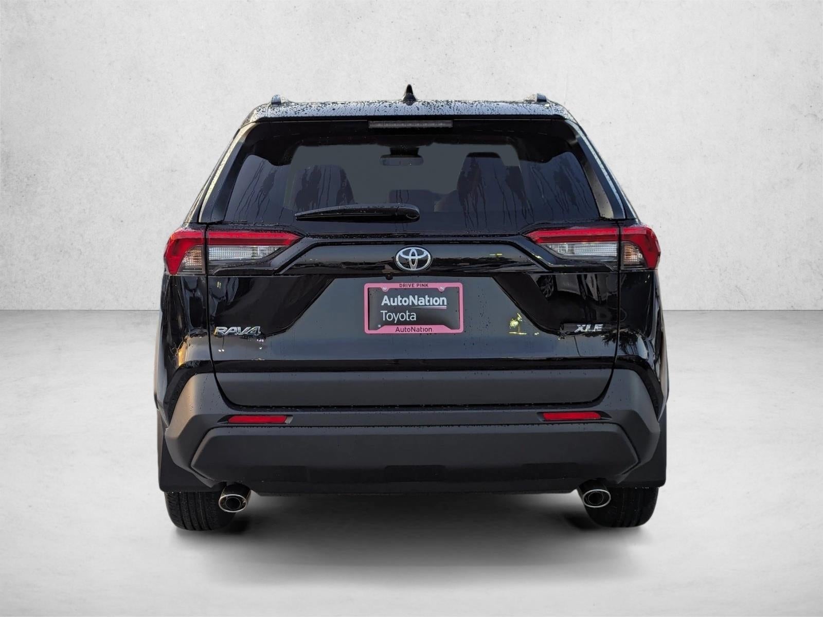 2025 Toyota RAV4 XLE FWD (GS)