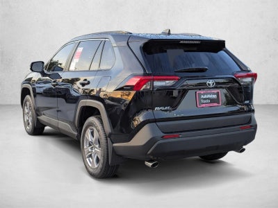2025 Toyota RAV4 XLE FWD (GS)