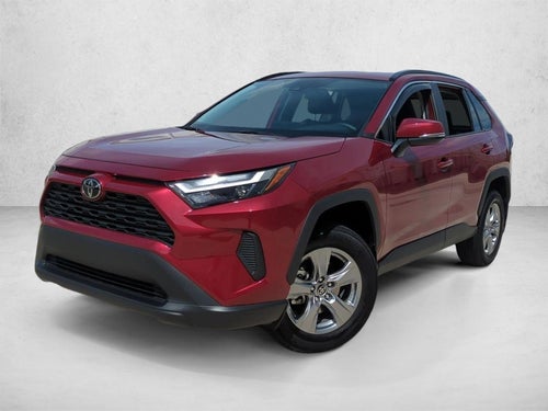 2025 Toyota RAV4 XLE FWD (GS)