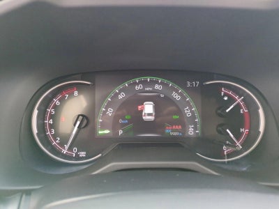 2025 Toyota RAV4 XLE FWD (GS)