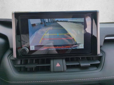 2025 Toyota RAV4 XLE FWD (GS)