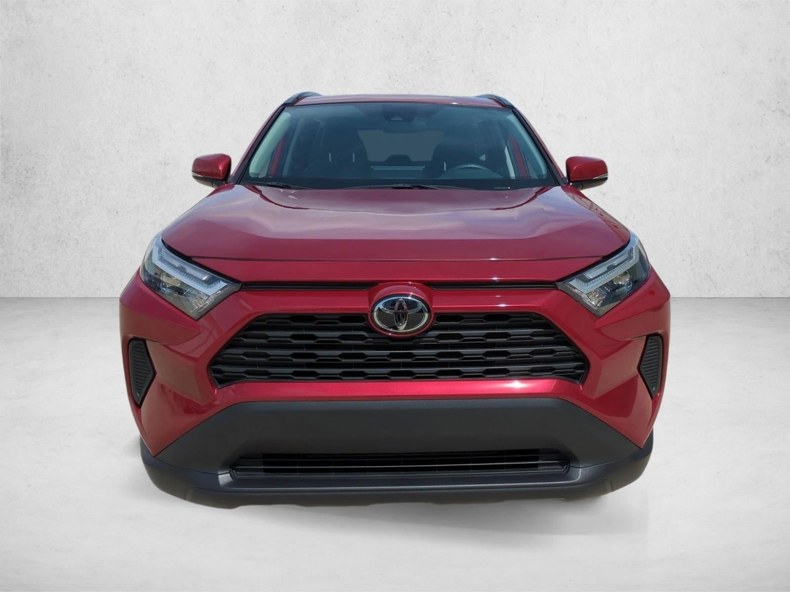 2025 Toyota RAV4 XLE FWD (GS)