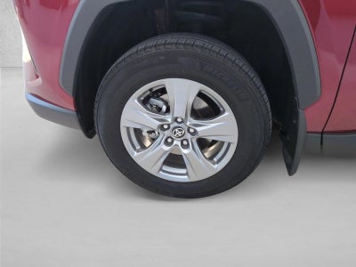 2025 Toyota RAV4 XLE FWD (GS)