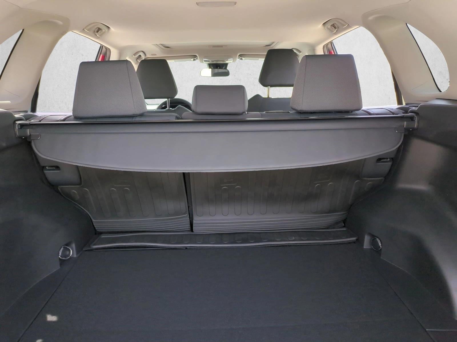 2025 Toyota RAV4 XLE FWD (GS)