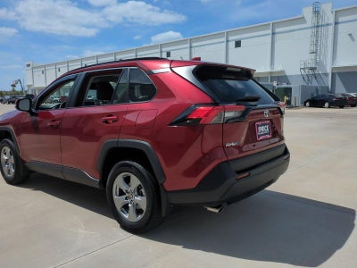 2025 Toyota RAV4 XLE FWD (GS)