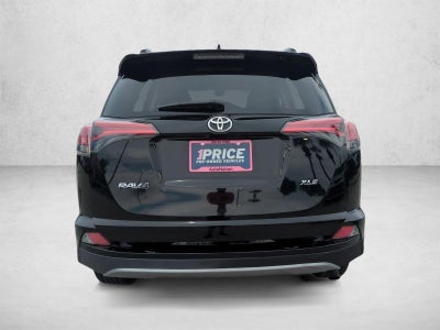 2017 Toyota RAV4 XLE FWD (GS)