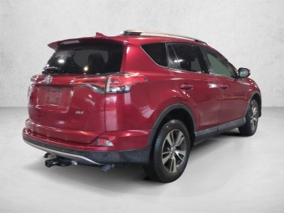 2018 Toyota RAV4 XLE FWD (GS)