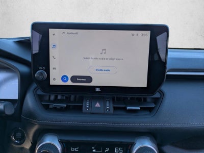 2025 Toyota RAV4 Limited FWD (Natl)