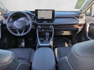2025 Toyota RAV4 Limited FWD (Natl)