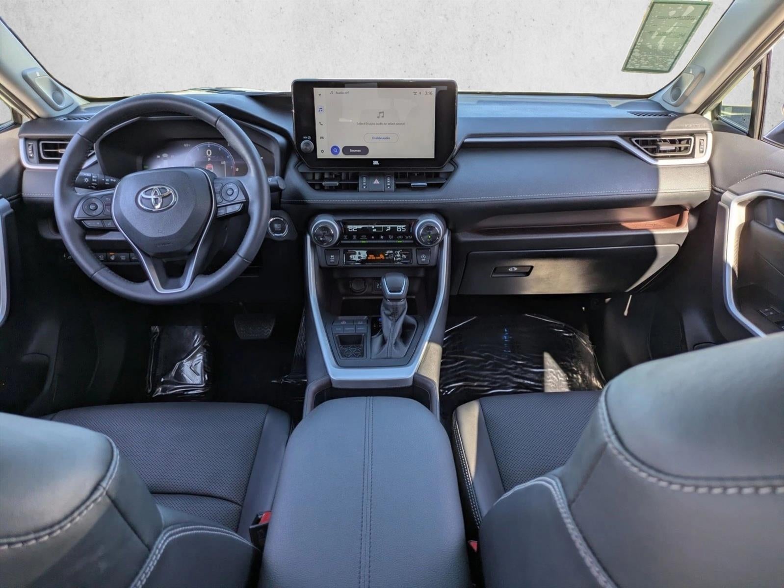 2025 Toyota RAV4 Limited FWD (Natl)