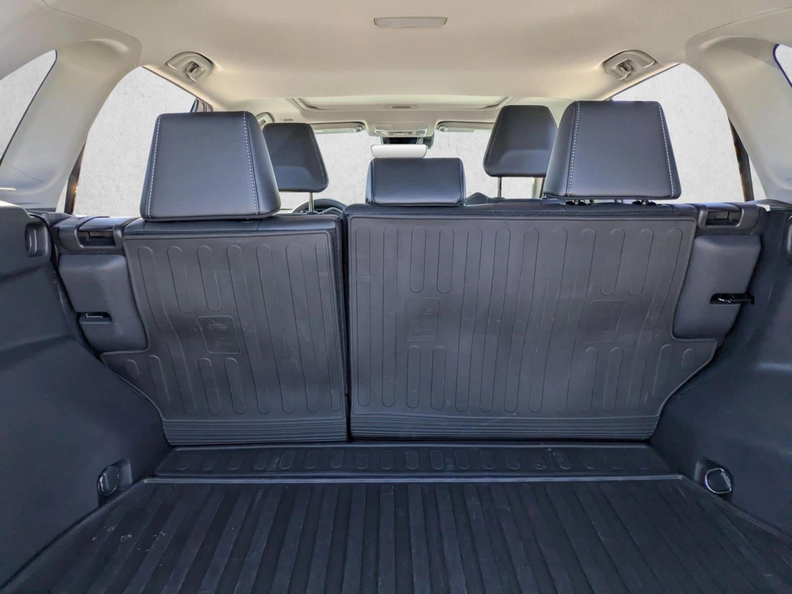 2025 Toyota RAV4 Limited FWD (Natl)