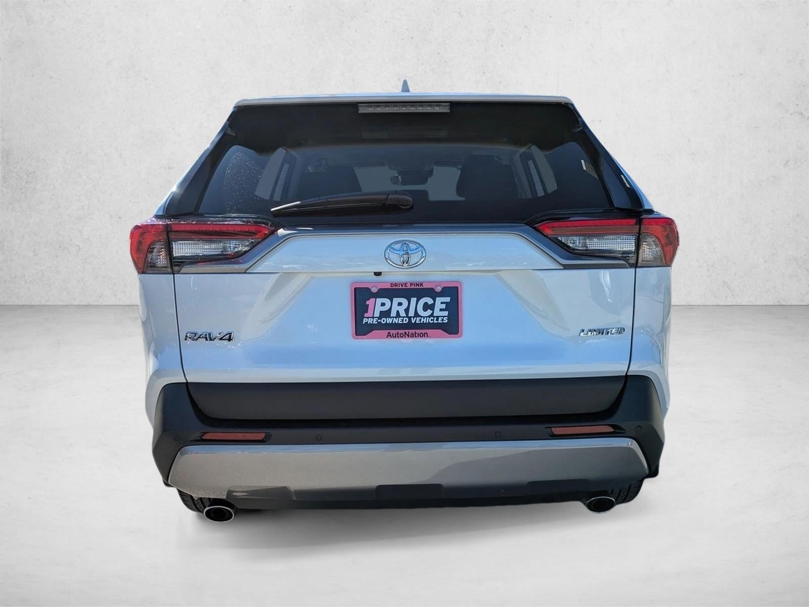 2025 Toyota RAV4 Limited FWD (Natl)