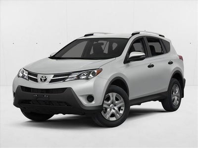 2014 Toyota RAV4 FWD 4dr Limited (Natl)