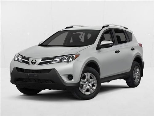 2014 Toyota RAV4 FWD 4dr Limited (Natl)