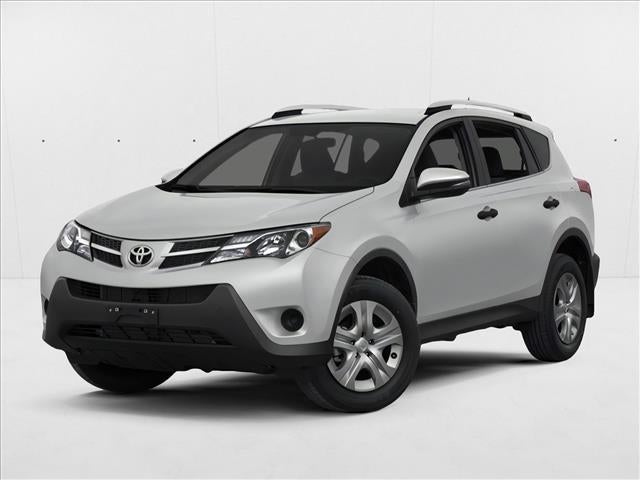 2014 Toyota RAV4 FWD 4dr Limited (Natl)