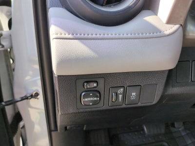 2015 Toyota RAV4 FWD 4dr Limited (Natl)