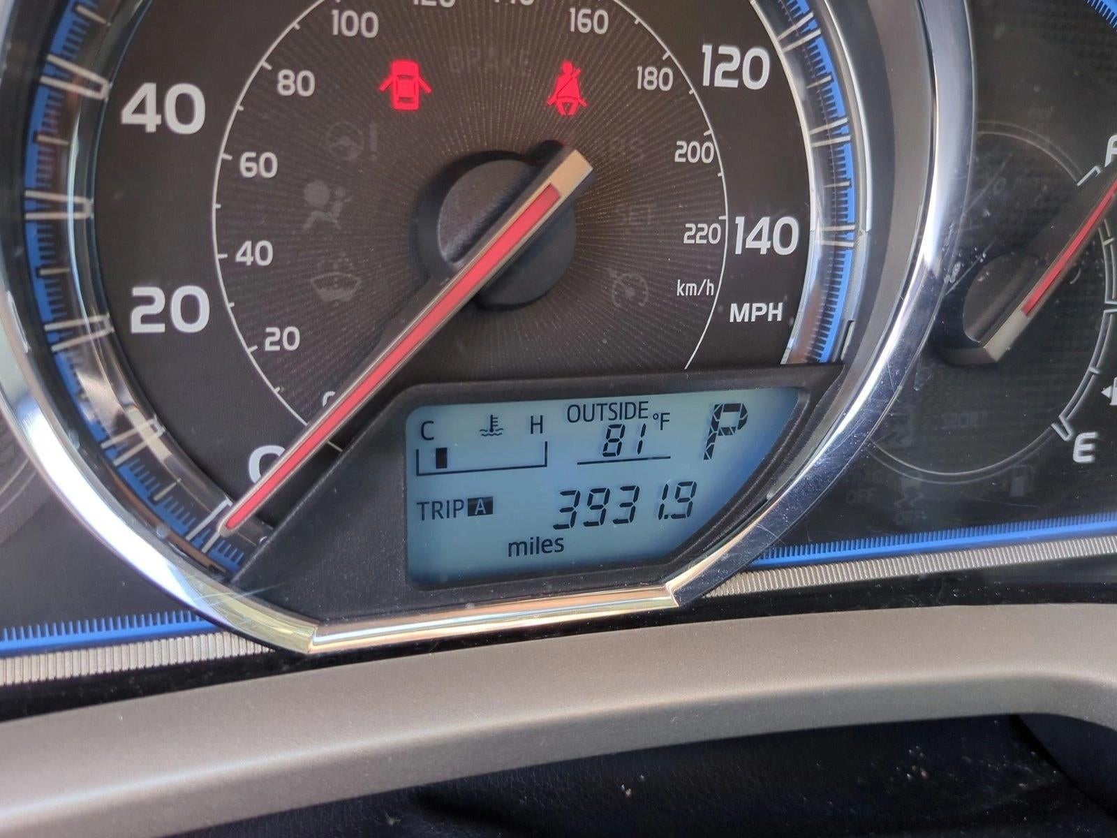 2015 Toyota RAV4 FWD 4dr Limited (Natl)