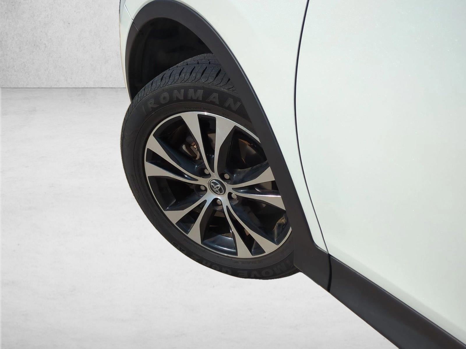 2015 Toyota RAV4 FWD 4dr Limited (Natl)