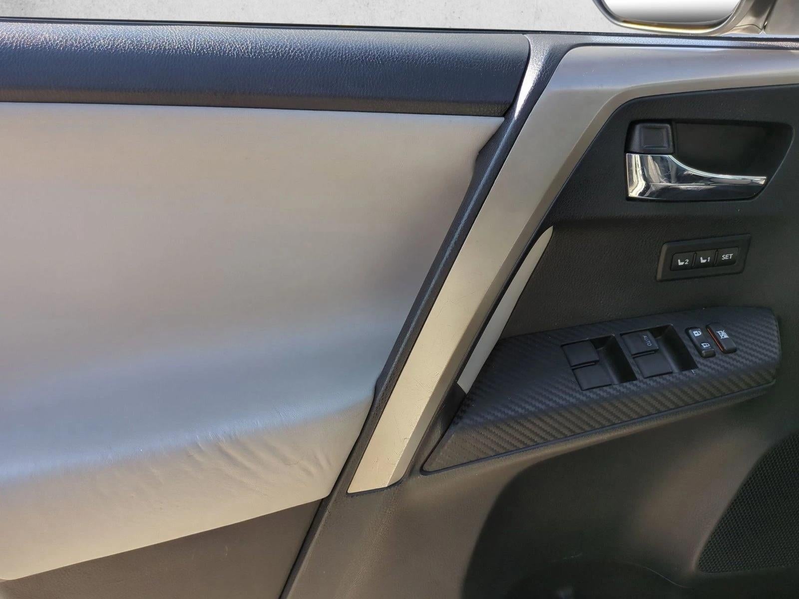2015 Toyota RAV4 FWD 4dr Limited (Natl)