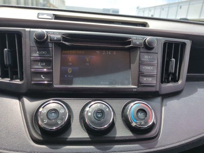 2016 Toyota RAV4 FWD 4dr LE (GS)