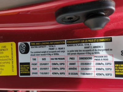 2016 Toyota RAV4 FWD 4dr LE (GS)