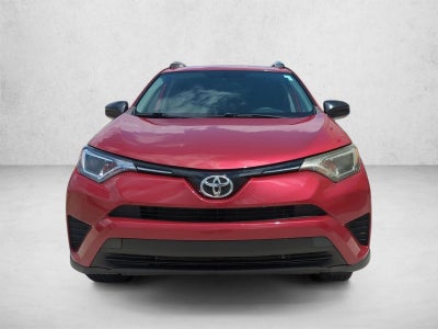 2016 Toyota RAV4 FWD 4dr LE (GS)