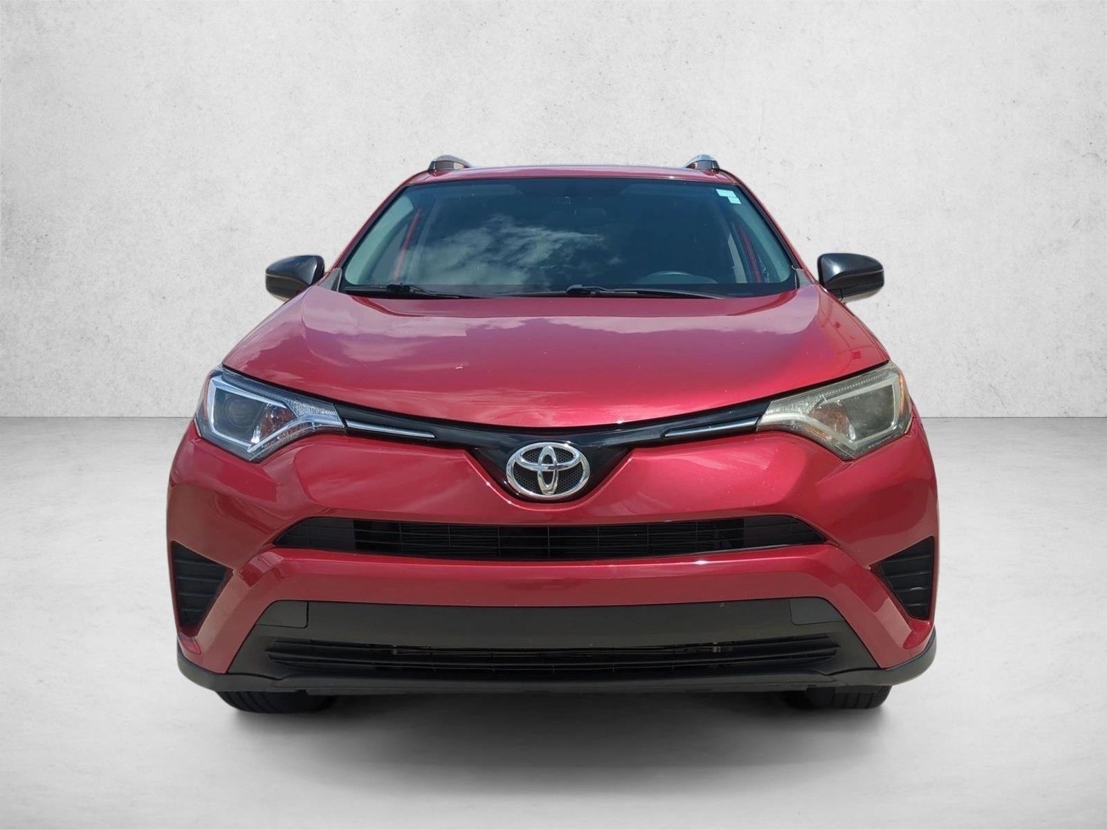 2016 Toyota RAV4 FWD 4dr LE (GS)