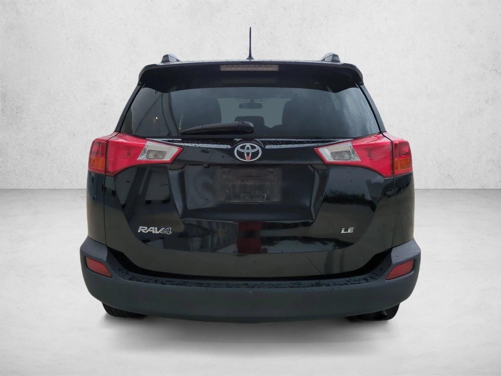 2015 Toyota RAV4 FWD 4dr LE (GS)