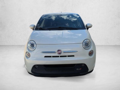 2017 FIAT 500e Hatch