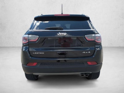 2018 Jeep Compass Limited 4x4